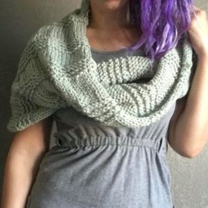Cowl scarf